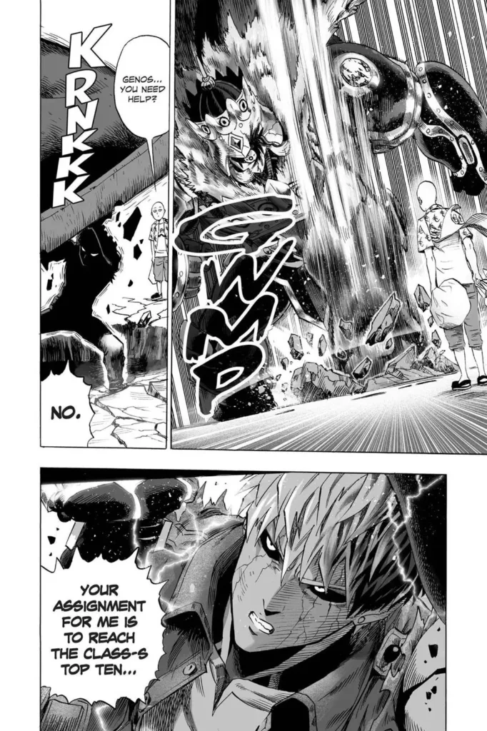 one punch man ch38 page44